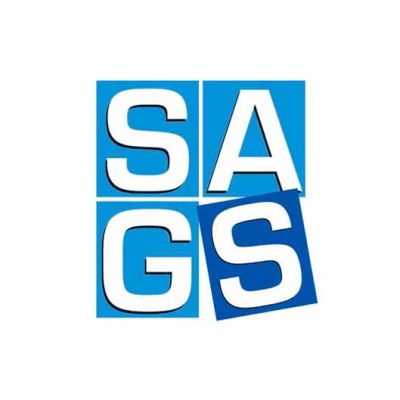 Logo SAGS Distributeur FRA