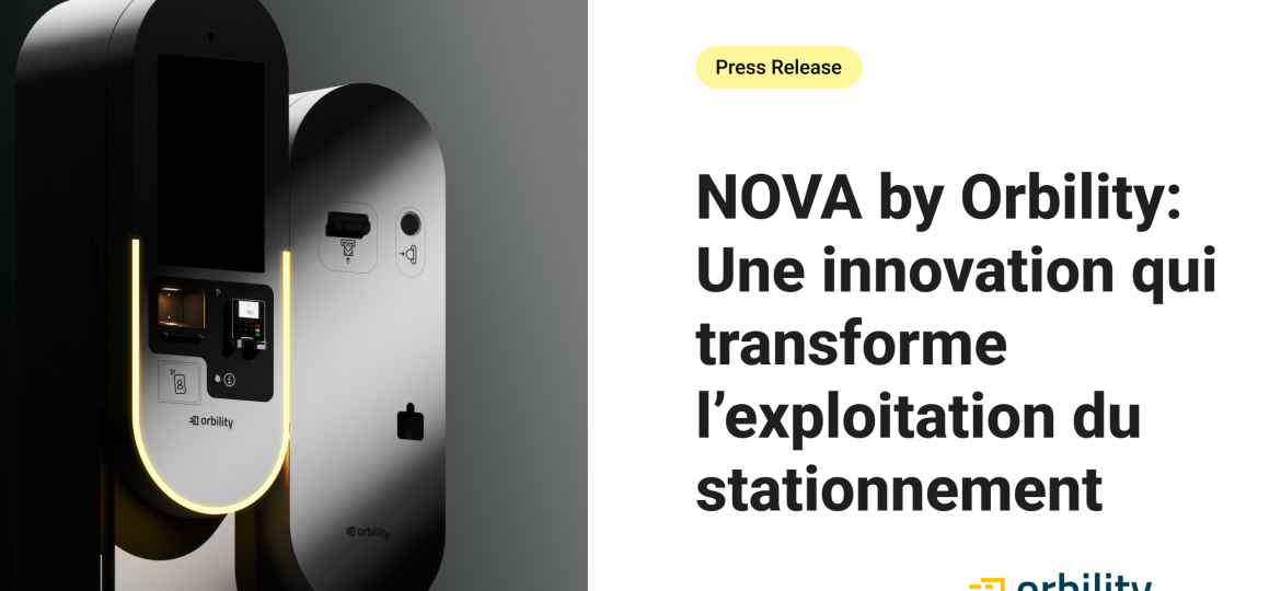 une innovation qui transforme l’exploitation du stationnement