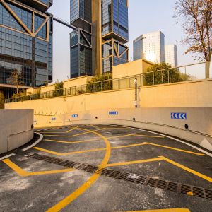Parking management system 