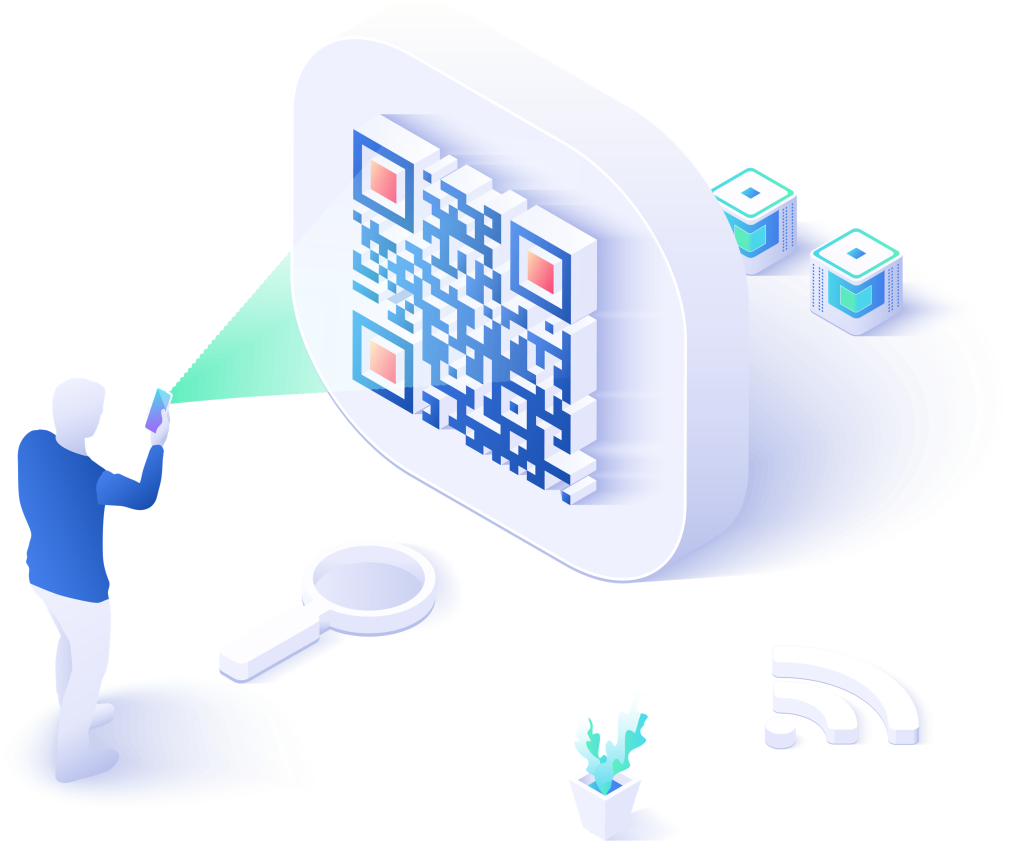 QR code payments