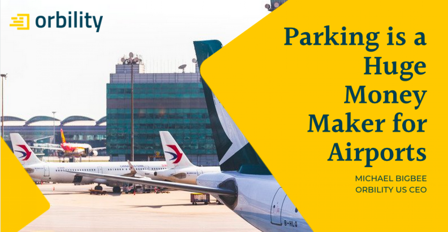 Parking is a Huge Money Maker for Airports
