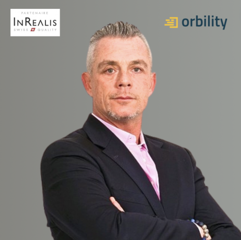 Orbility annonce un partenariat avec la société Inrealis SA pour renforcer son empreinte en Suisse