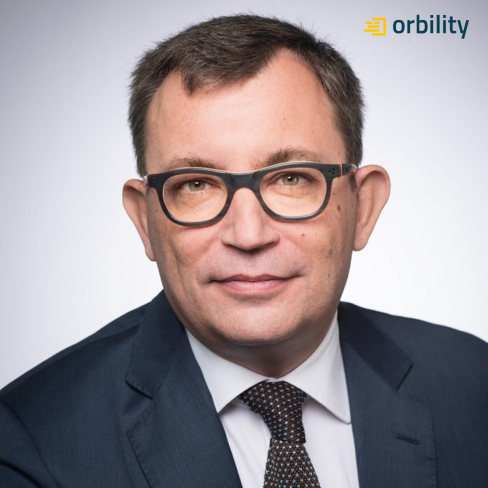 Le Groupe Orbility annonce la nomination d'Yves SCHOEN  en tant que CEO 