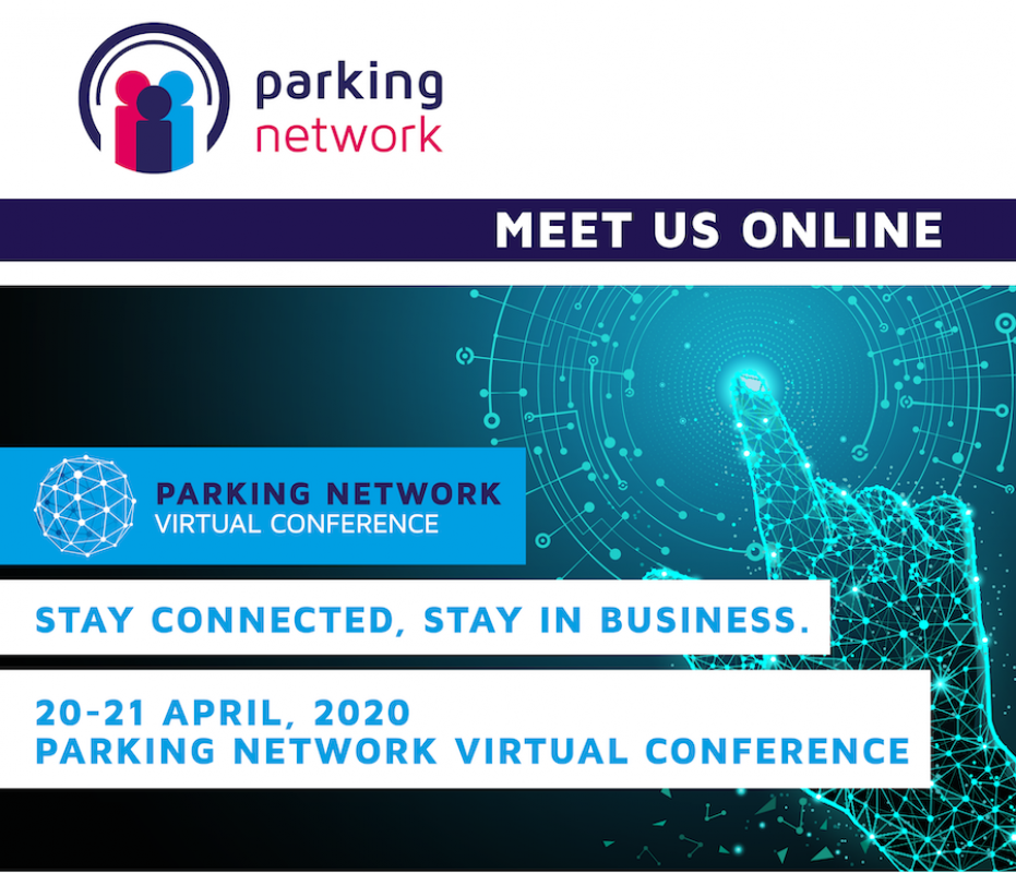 PARKING NETWORK VIRTUAL CONFERENCE