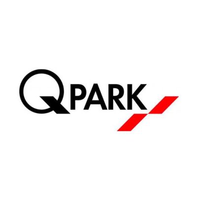 Logo Q park distributeur FRA