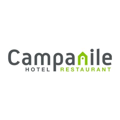 Logo Campanile hôtel FRANCE