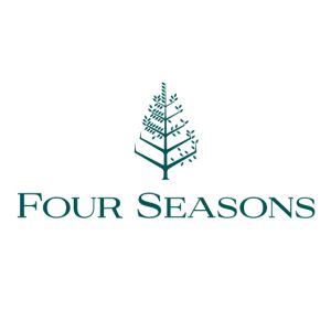 Logo Four seasons hôtel 