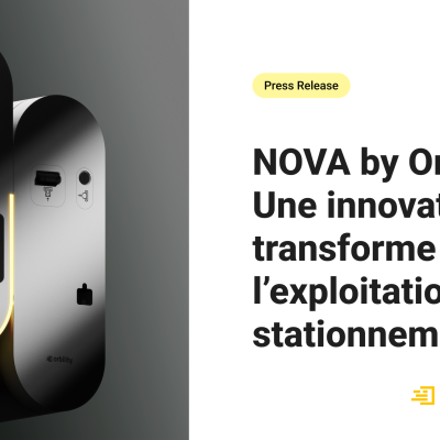 une innovation qui transforme l’exploitation du stationnement
