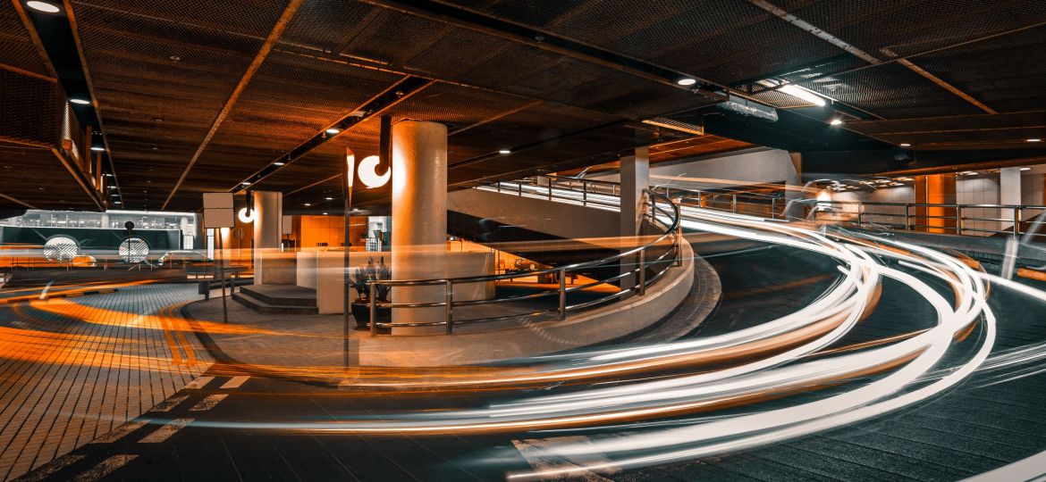 Orbility Subscription-Based Parking Management System for Small Sites