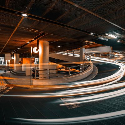 Orbility Subscription-Based Parking Management System for Small Sites