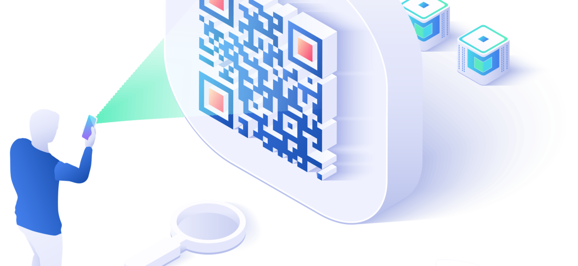 QR code payments 